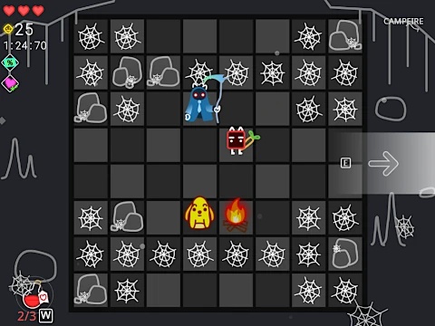 Kiki's Micro Dungeon