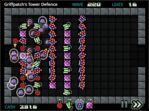 Tower Defence